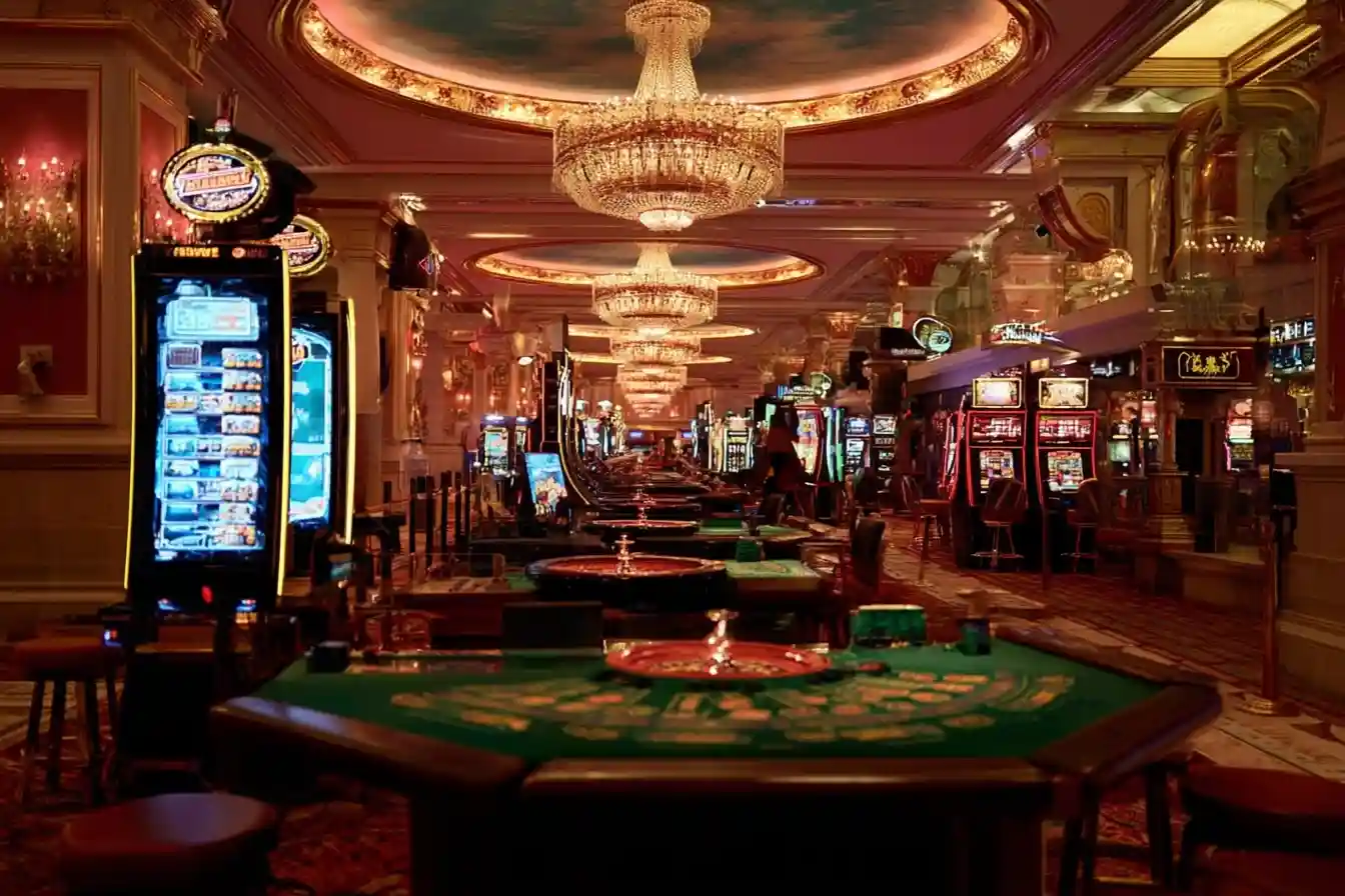 best games to play on luckyland slots