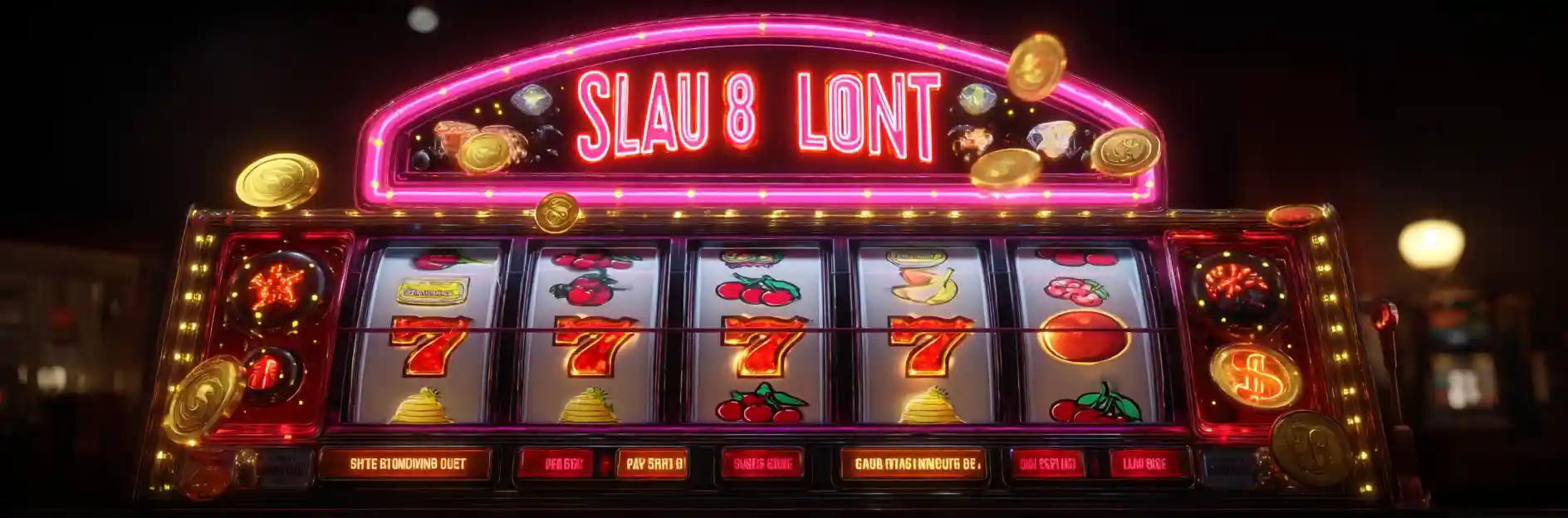 are slot machines legal in georgia
