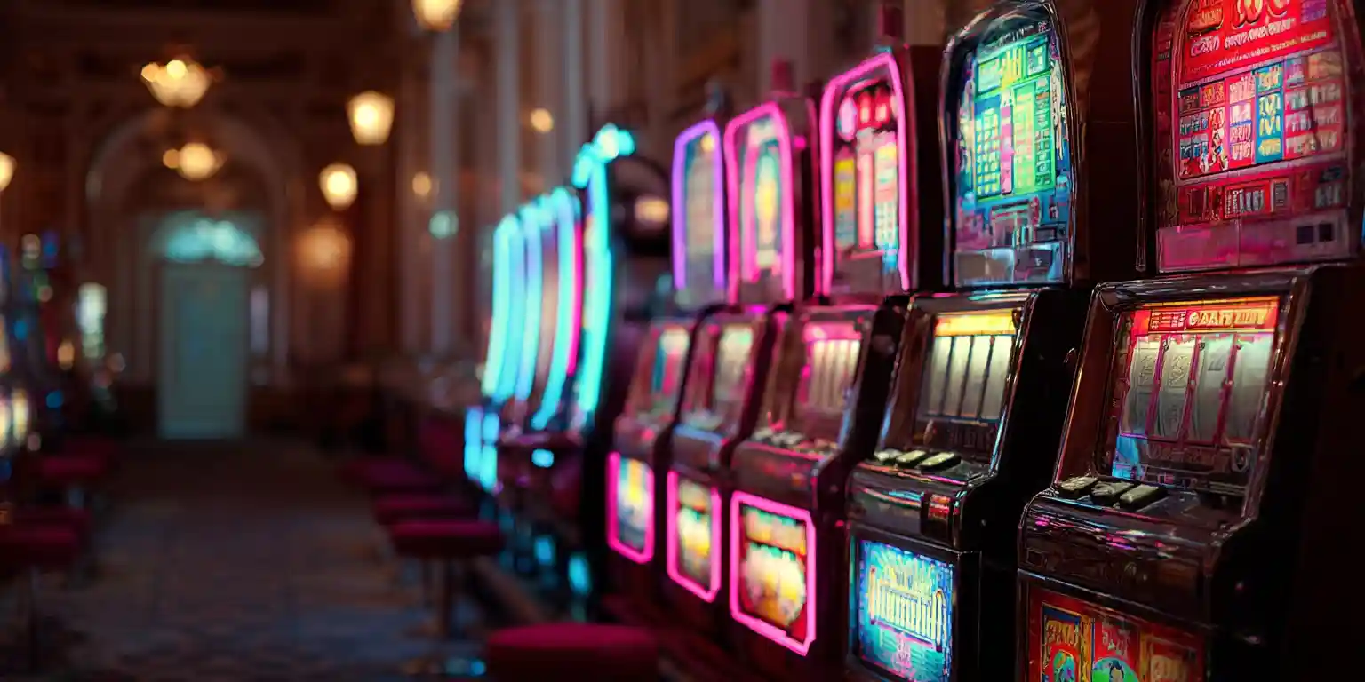 how do you win at slot machines