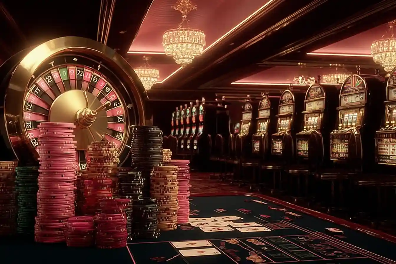 how to manipulate slot machines