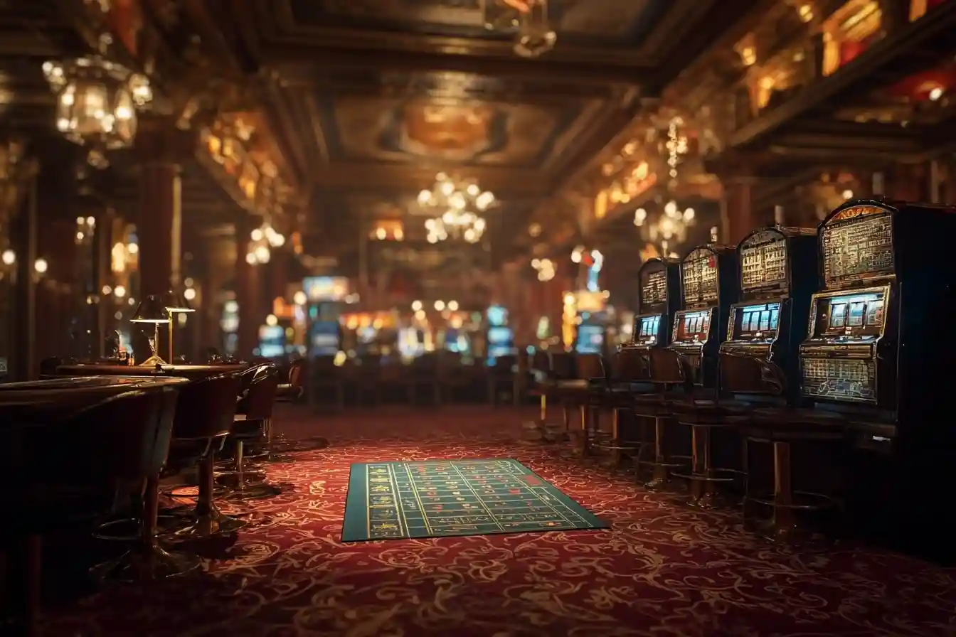 luckyland and slots