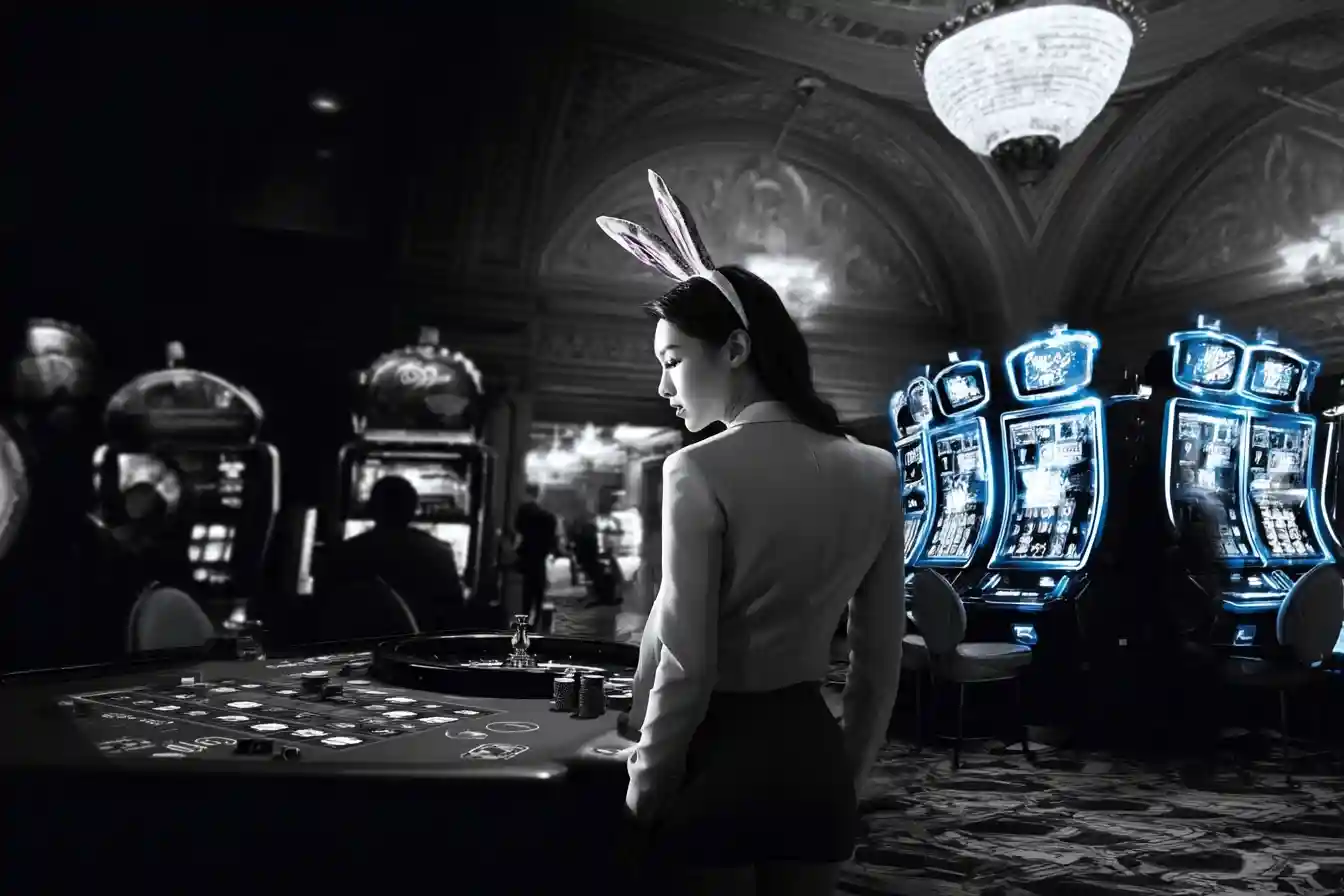 are there professional slot players