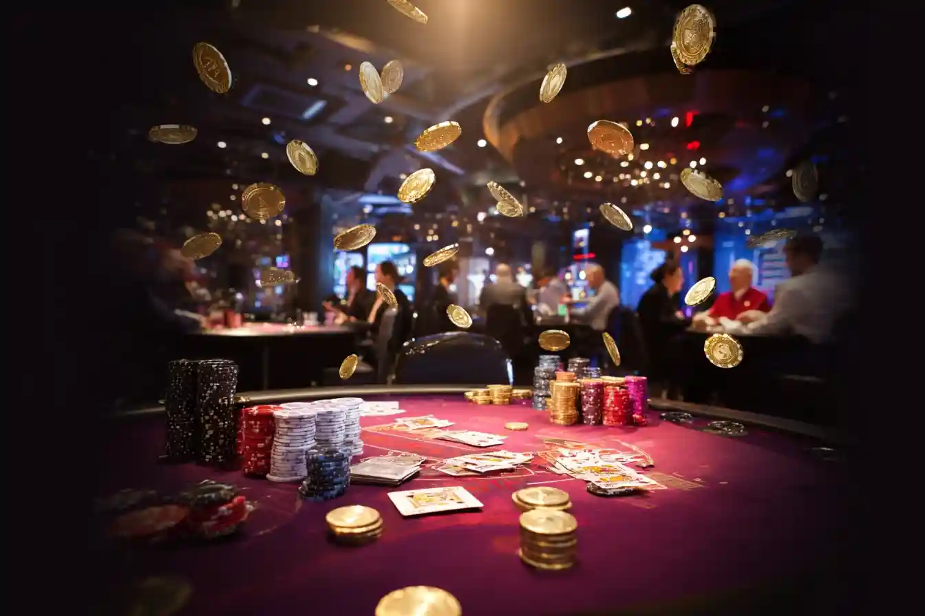 slot fans