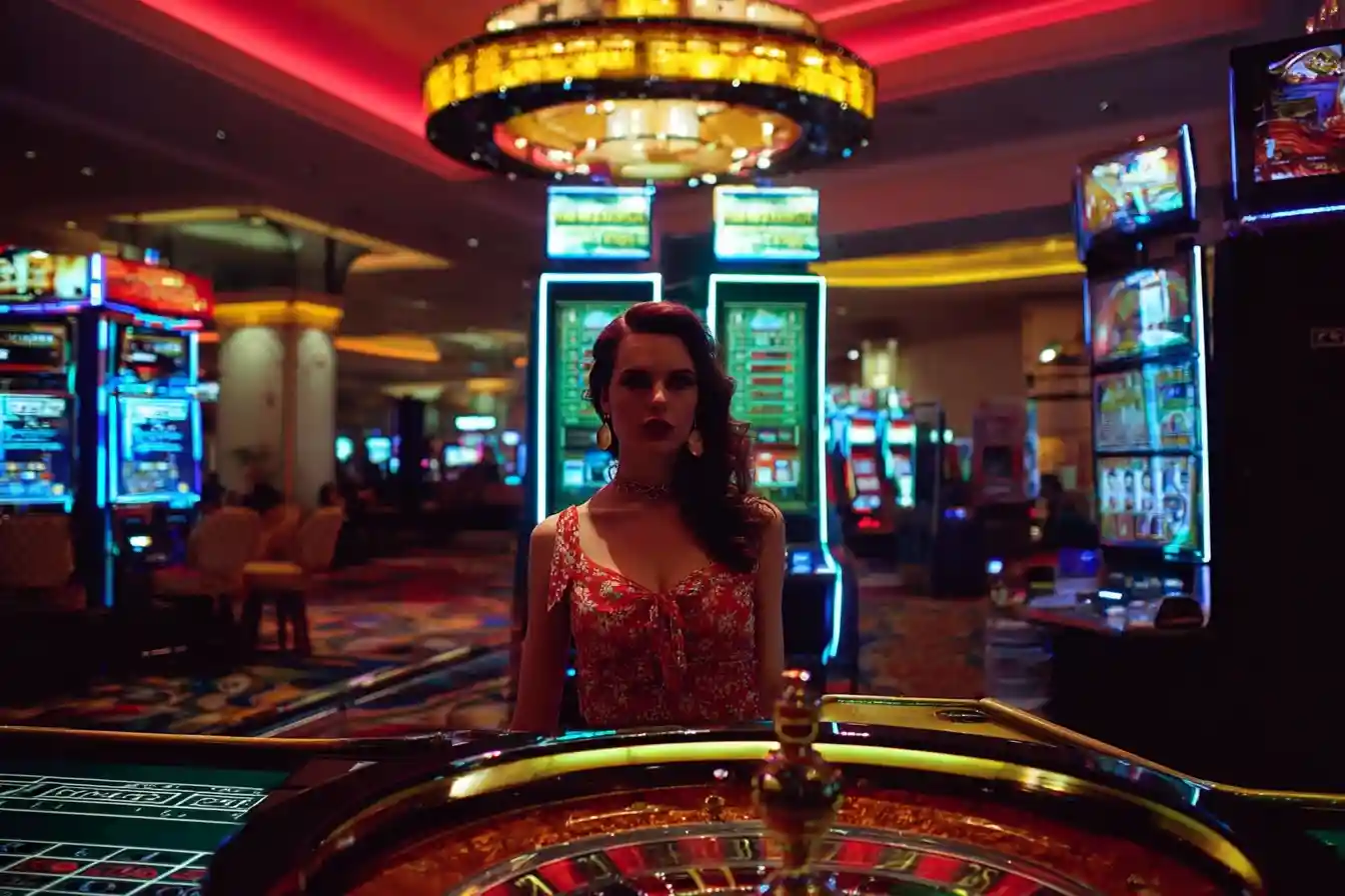 how do slot machines pay out