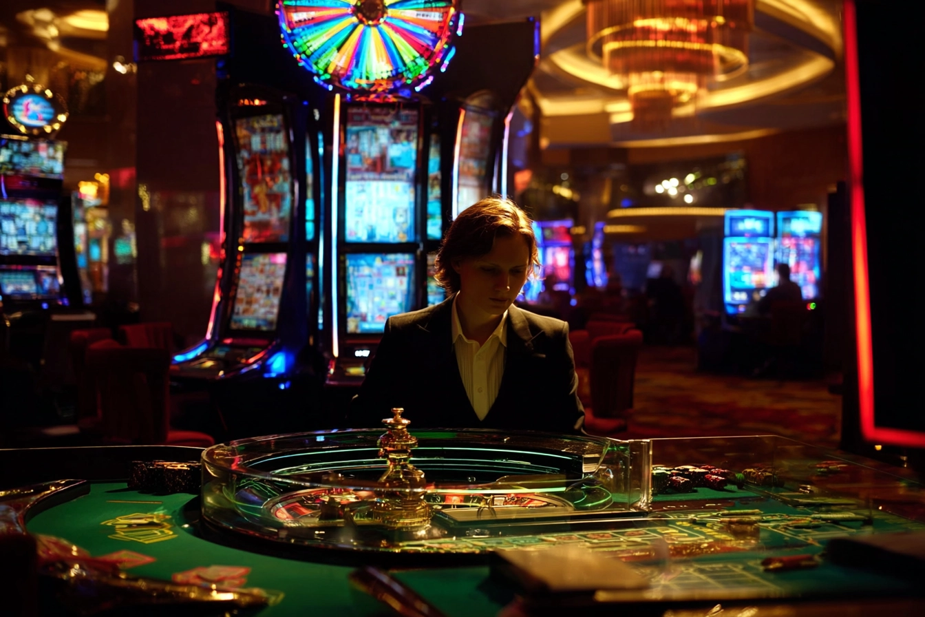 play luckyland slots login