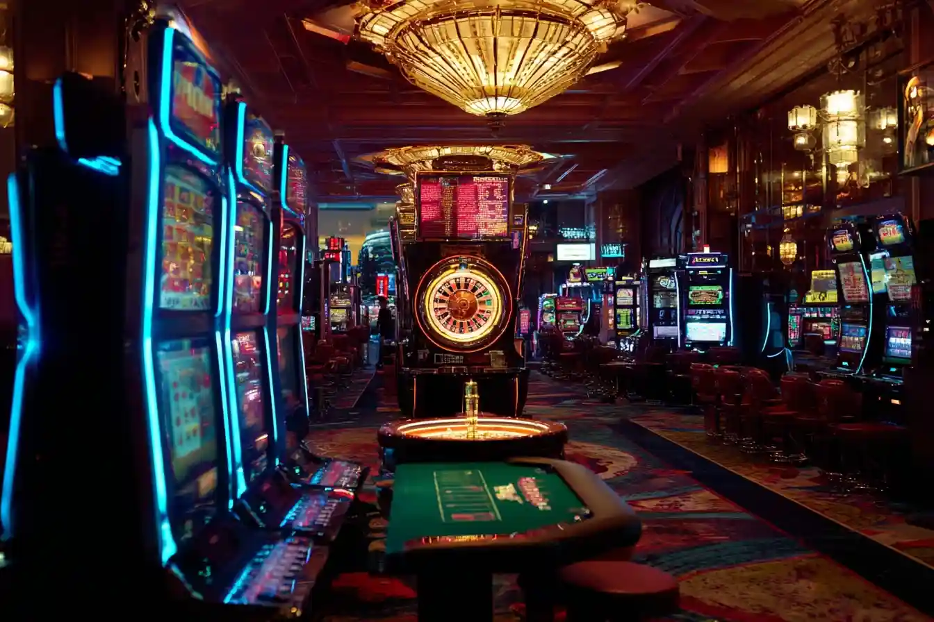 how to own a slot machine