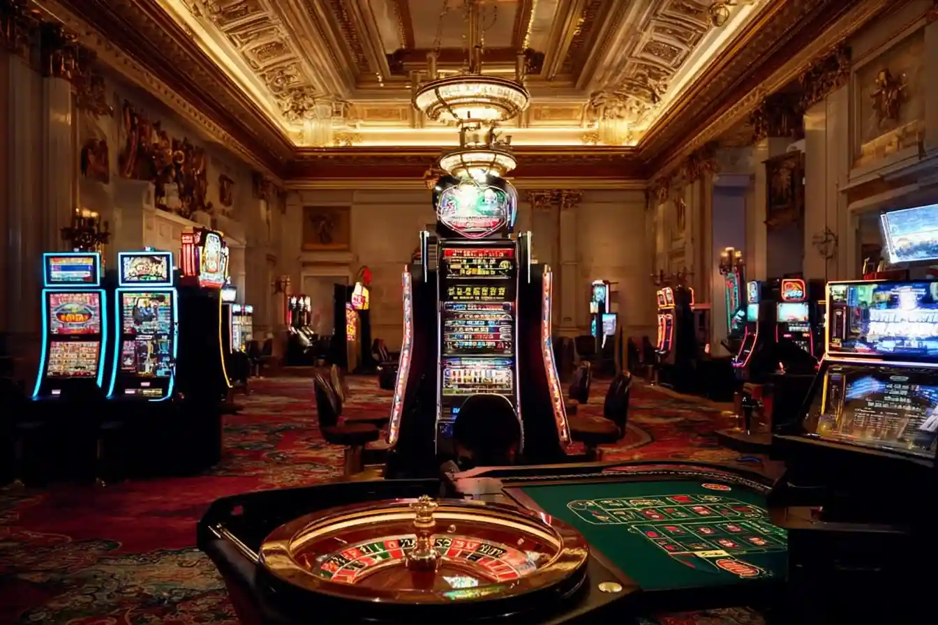how to win slot machines