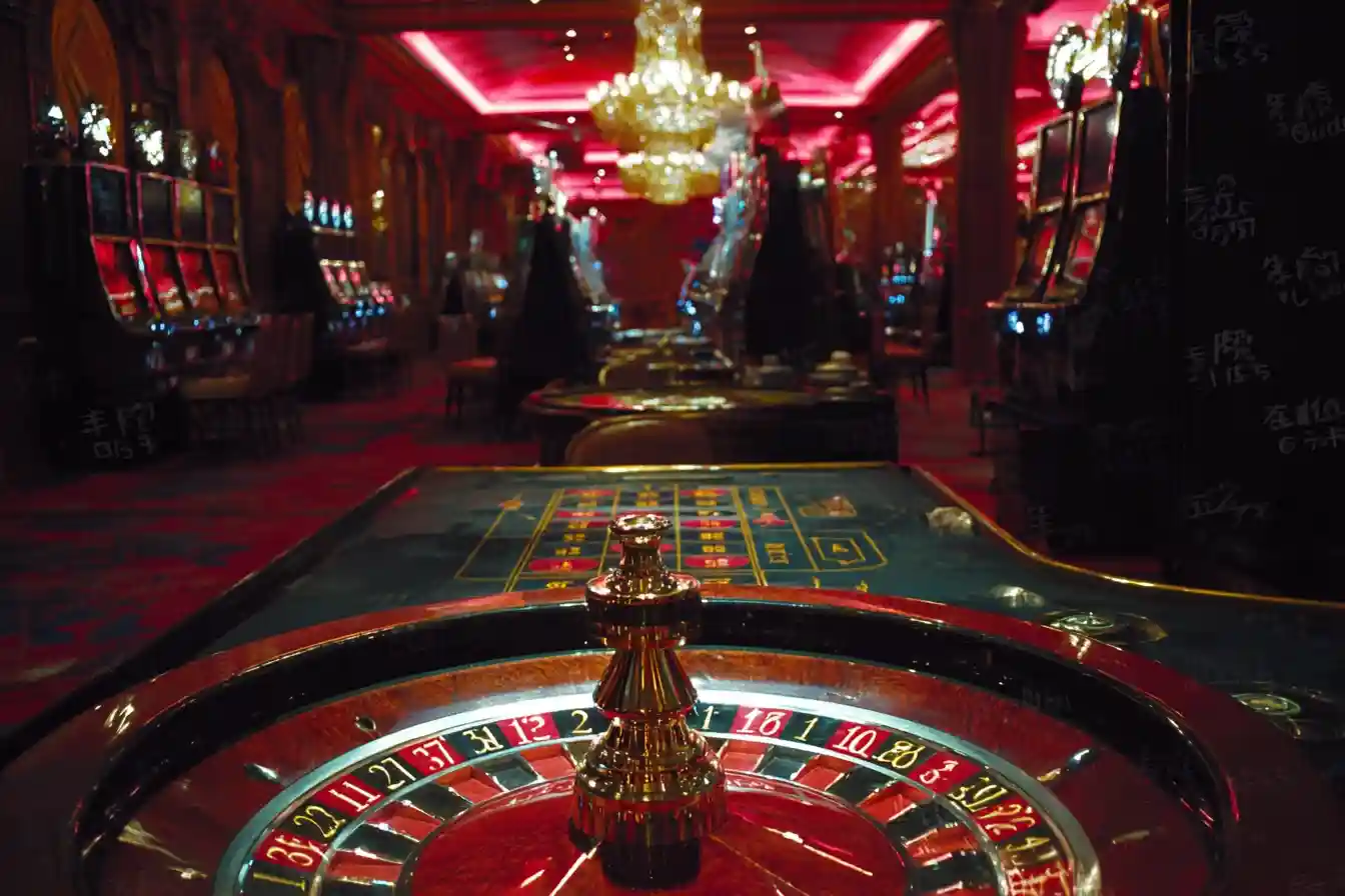 max bet slot