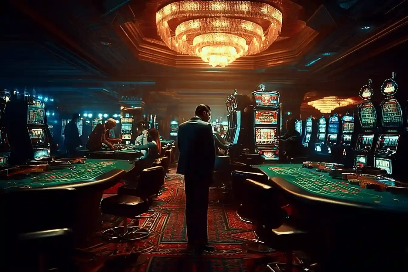 how to play the slot machines in vegas