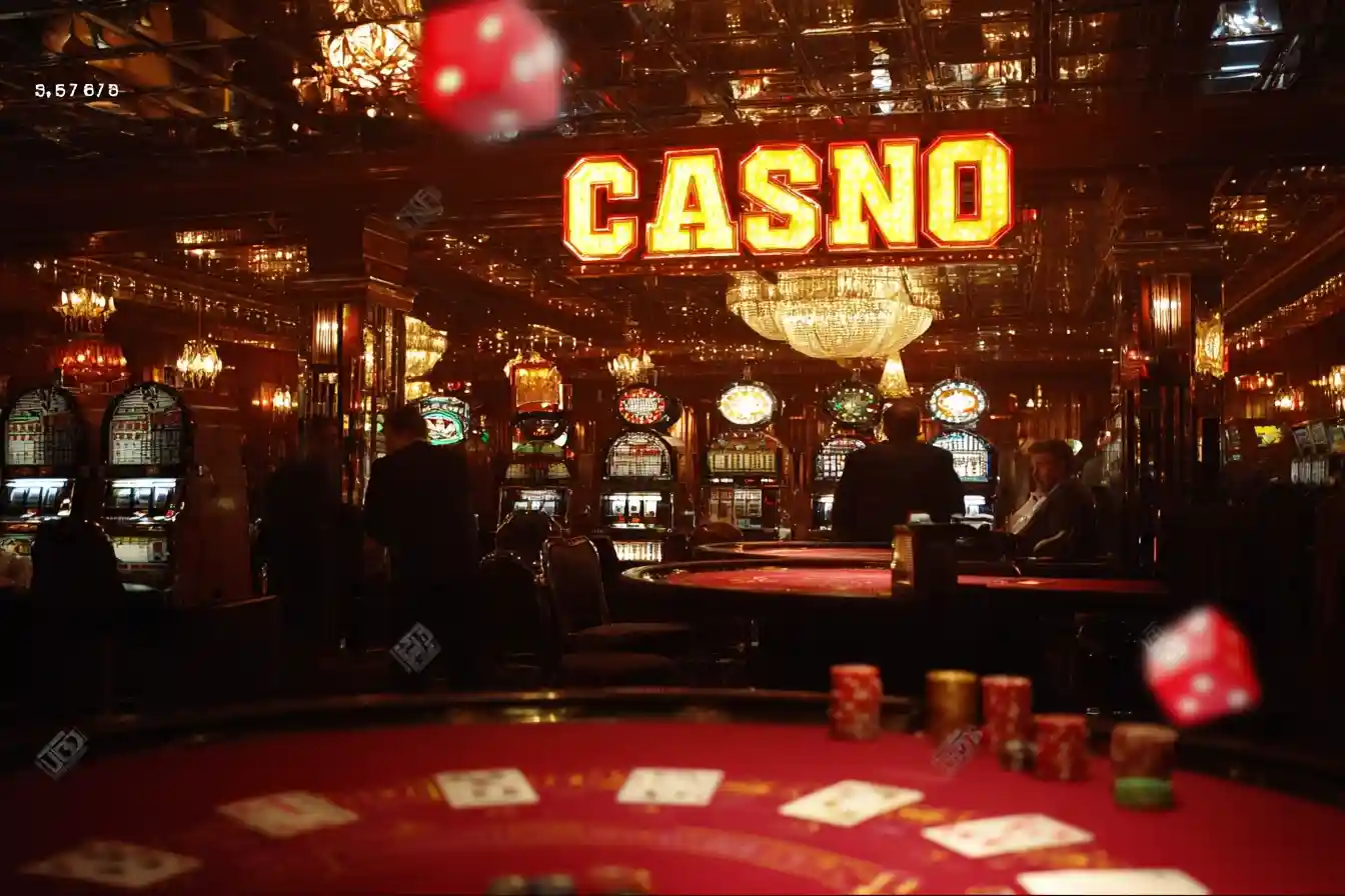 table slot machine