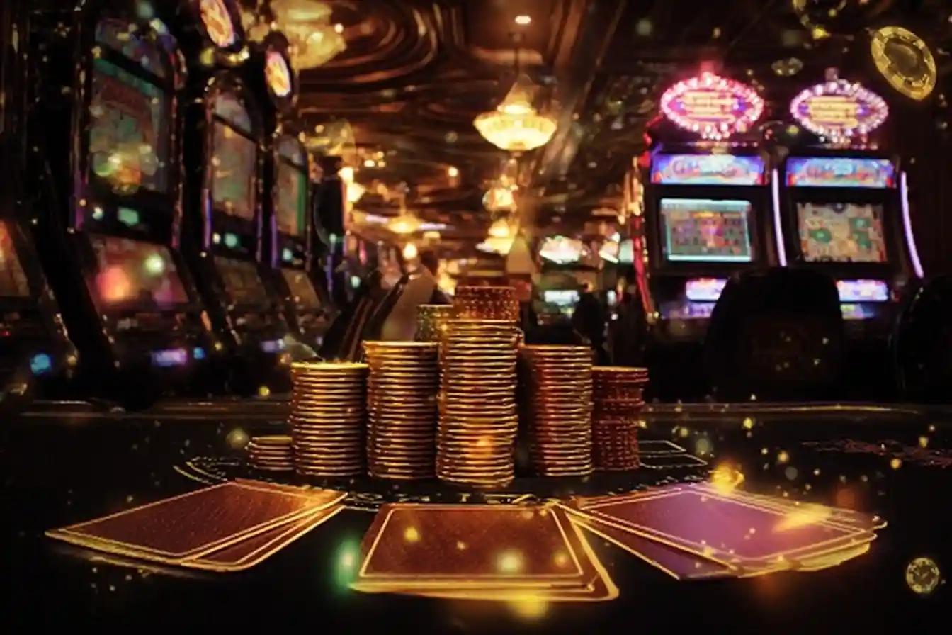online slots vs land-based slots