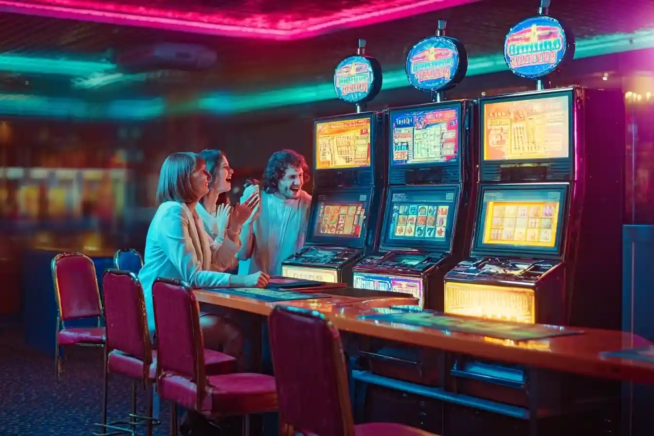 slot tech jobs