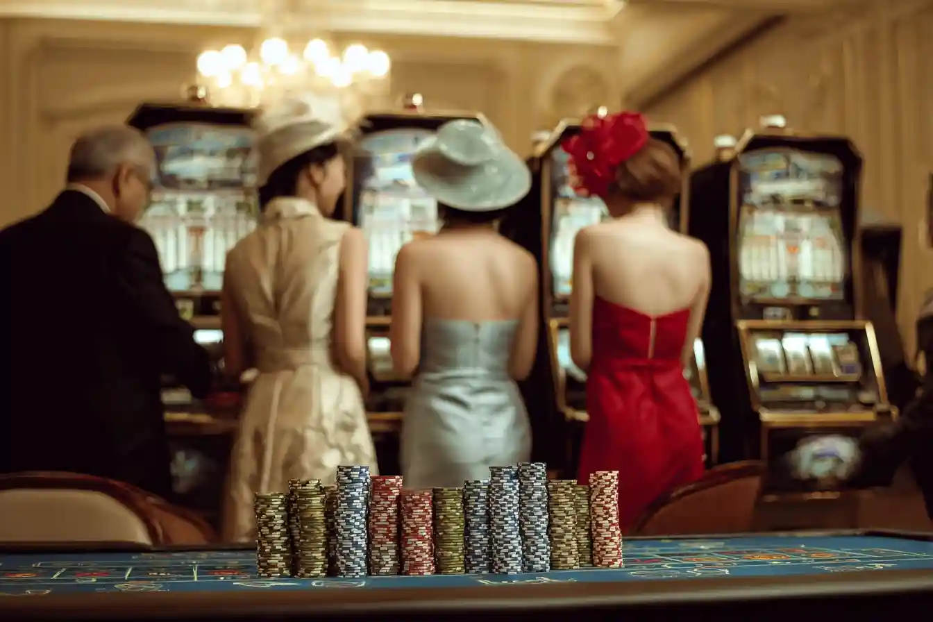 how to stop playing slot machines