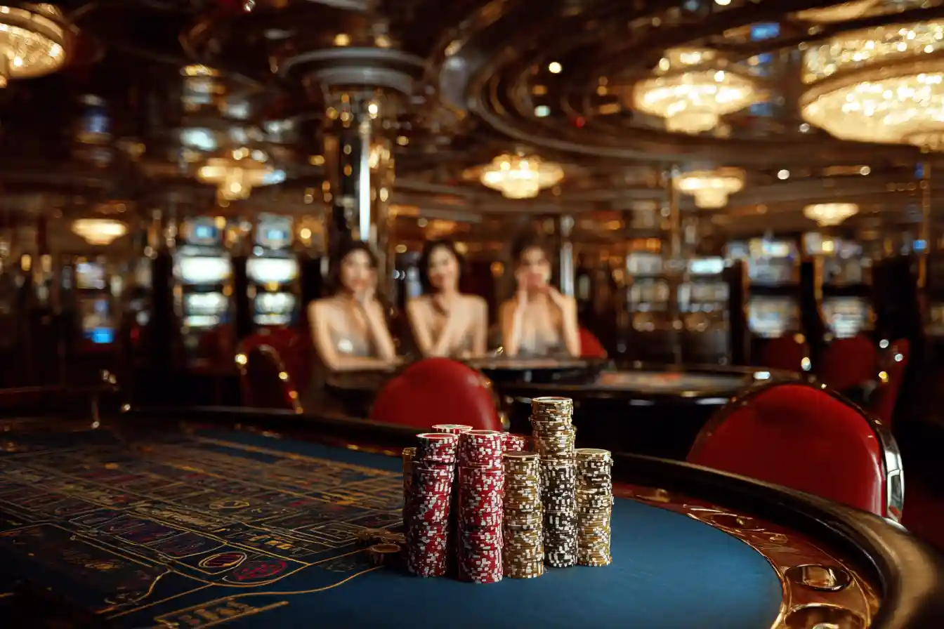 can casinos rig slot machines