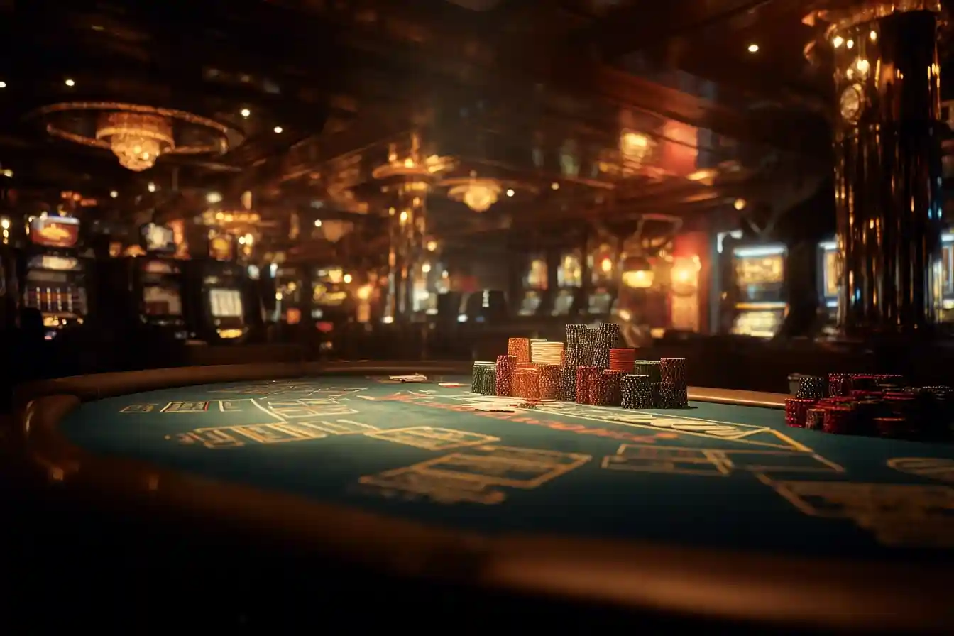 bandit slot machine