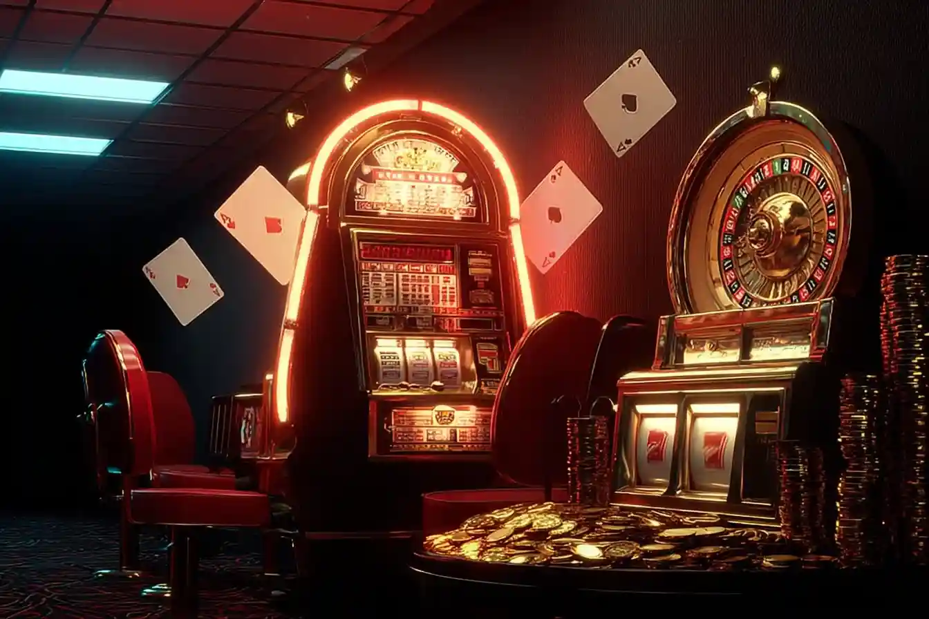 casino slot video games