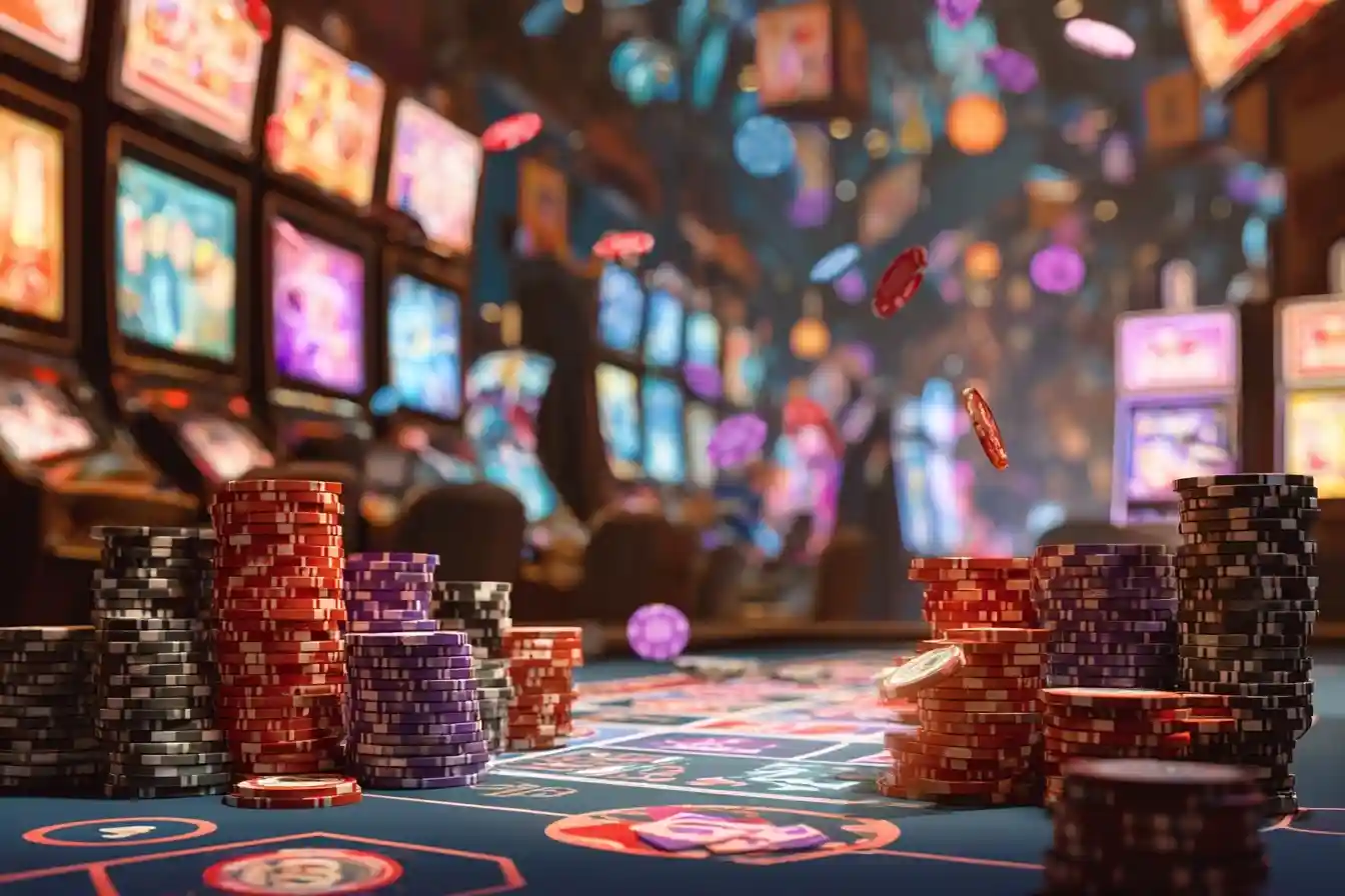 slot animals