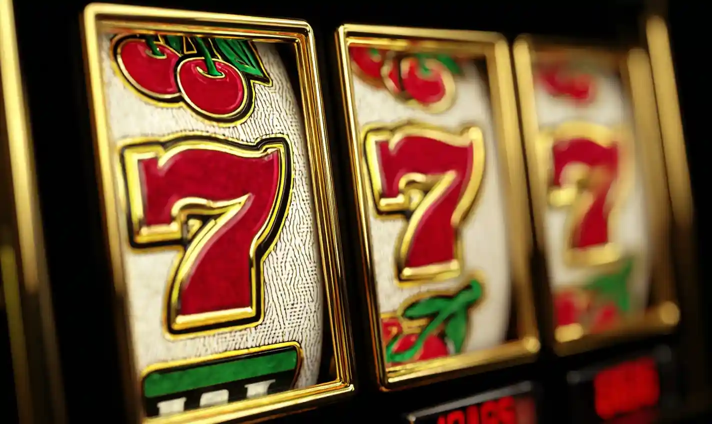 how do modern slot machines work