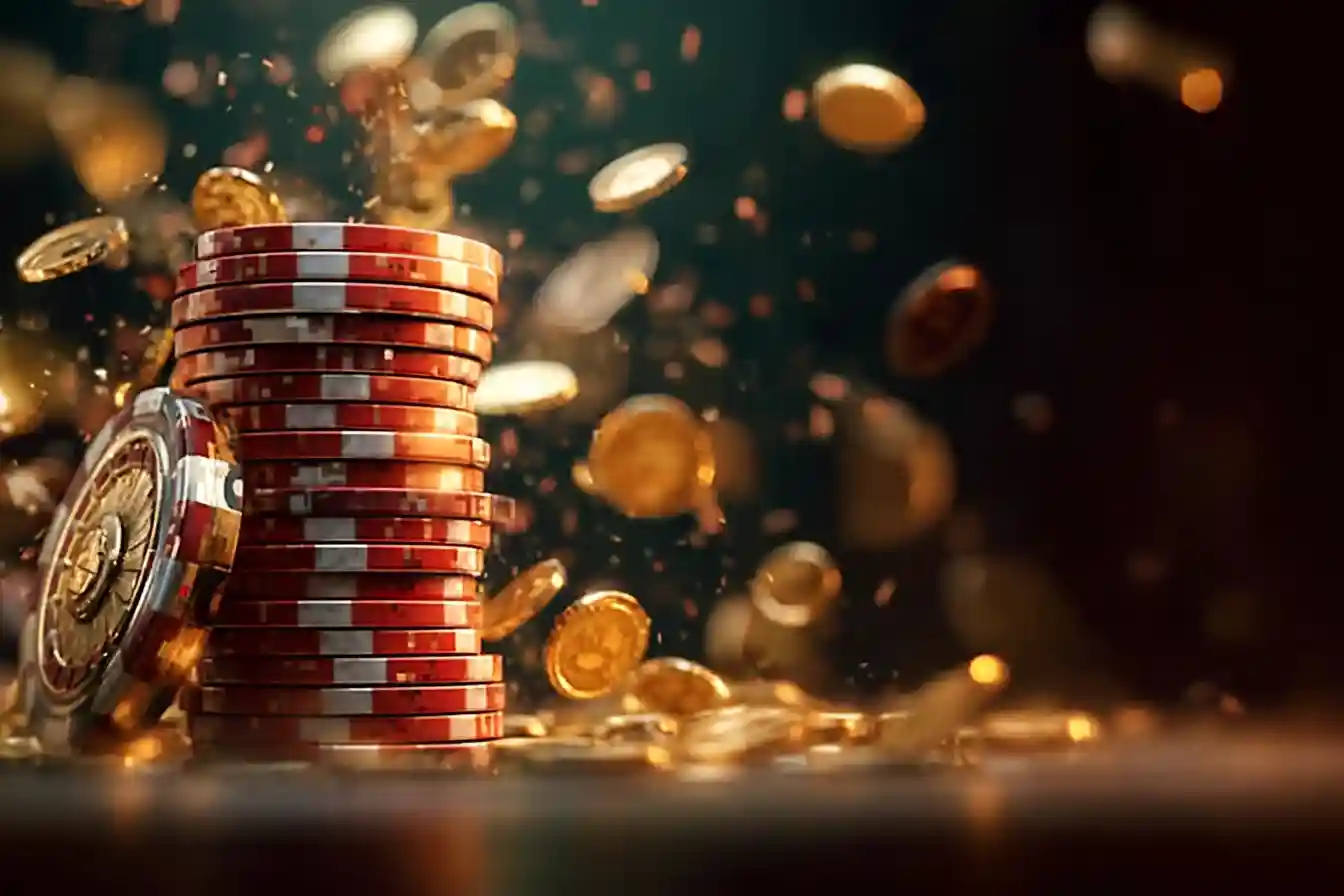 slot machine dice