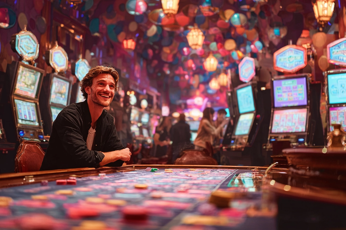 luckyland slots free money